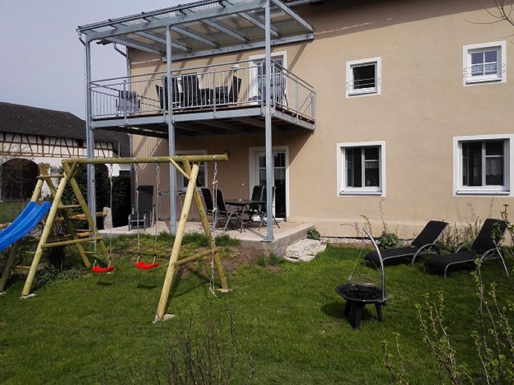 Ferienhaus Wimbauer Nennslingen Ngoại thất bức ảnh