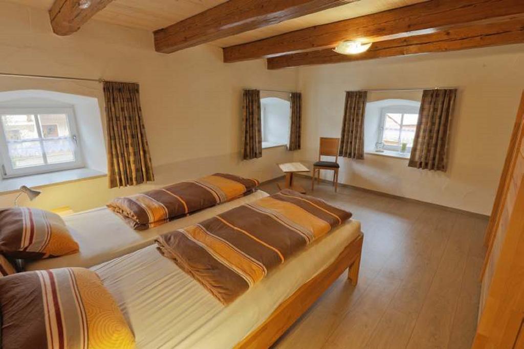 Ferienhaus Wimbauer Nennslingen Ngoại thất bức ảnh
