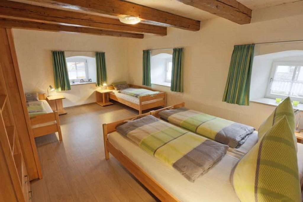 Ferienhaus Wimbauer Nennslingen Ngoại thất bức ảnh
