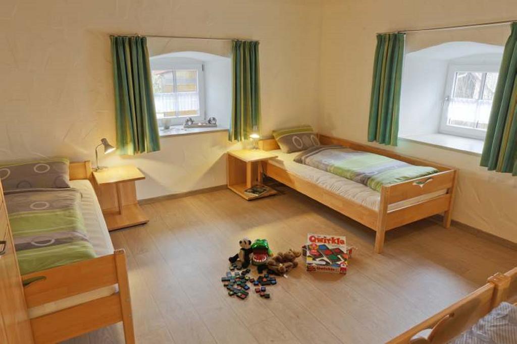 Ferienhaus Wimbauer Nennslingen Ngoại thất bức ảnh
